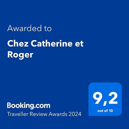 Chez Catherine Et Roger Brouvelieures Экстерьер фото