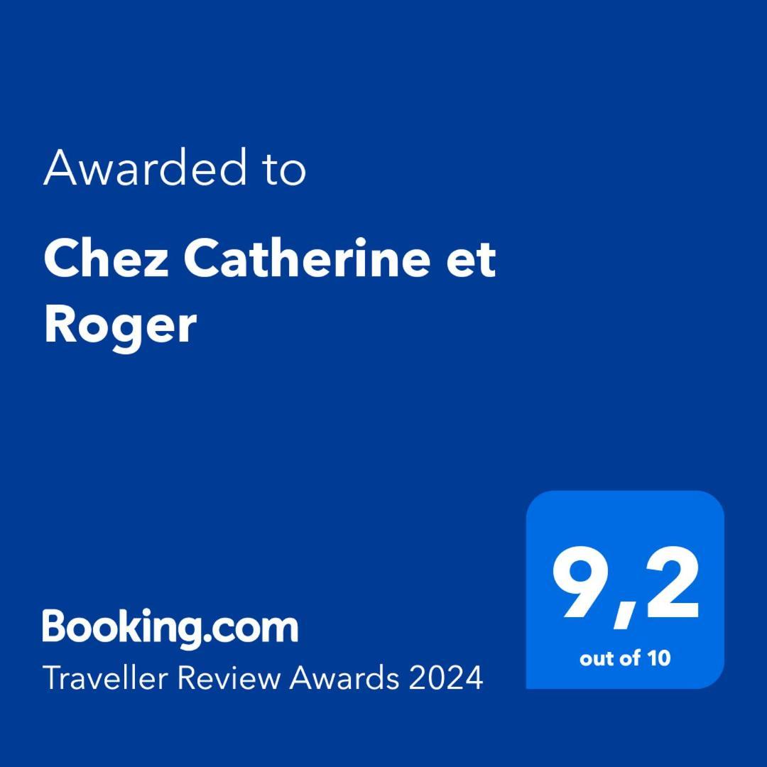 Chez Catherine Et Roger Brouvelieures Экстерьер фото